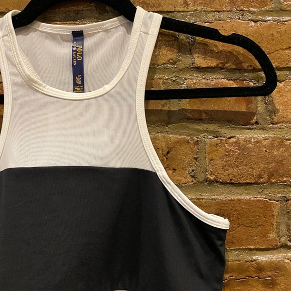 Polo by Ralph Lauren Racerback Tank - Picture 3 of 3